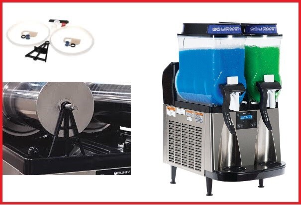 Bunn Ultra 2 Slushy Machine Preventive Maintenance Kit