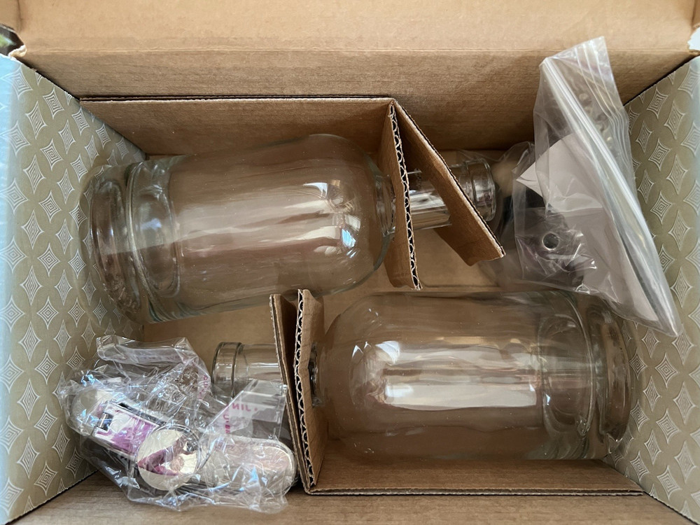 DIY Real Gin Making Kit (No alcohol included)