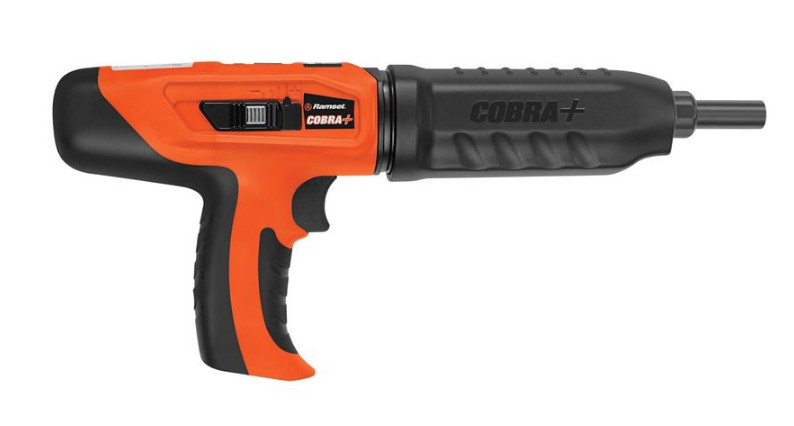Ramset 16944 Cobra+ w/AUTO Load Advance +  Case