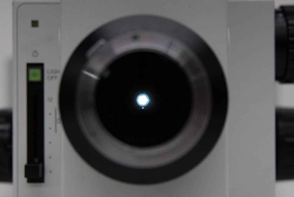 Olympus IX70 IX70-S8F2 Inverted Microscope Base - Working