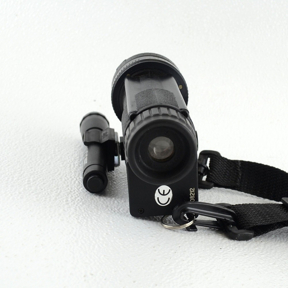 Moonlight Products 1400 Select Night Vision Monocular w/ Illuminator Tested