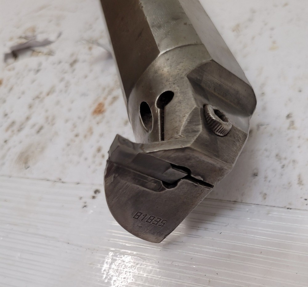 Iscar Heli-Grip HELII – 38 1 C- 412