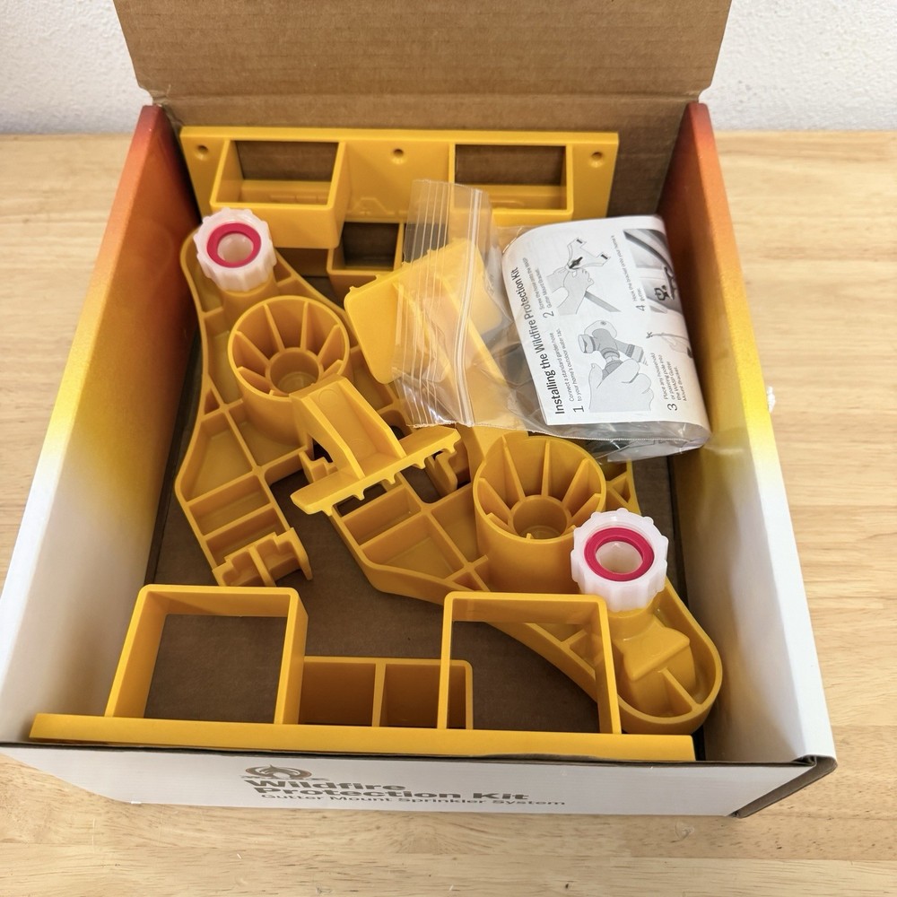 WASP Wildfire Protection Kit, Base System 76660
