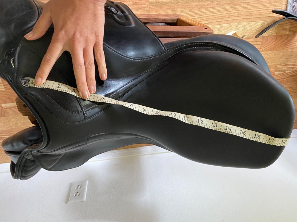 Prestige Michel Robert 1833 saddle