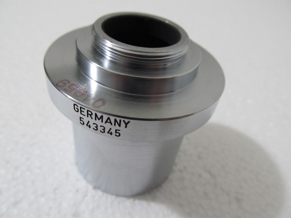 Leica Microscope C-Mount Camera Adapter 543345