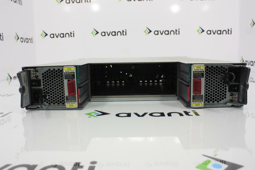 HP QR511-63012 3PAR STORESERV 7200C 0-NODE STORAGE BASE