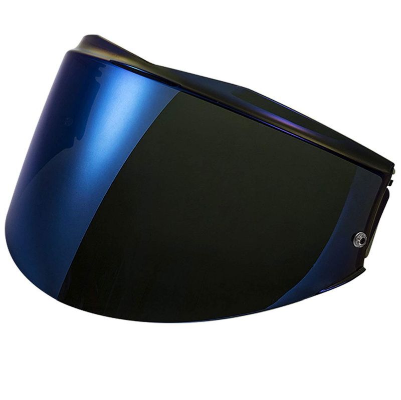 LS2 Pinlock Ready Replacement Face Shield Valiant Helmets - Pick Color