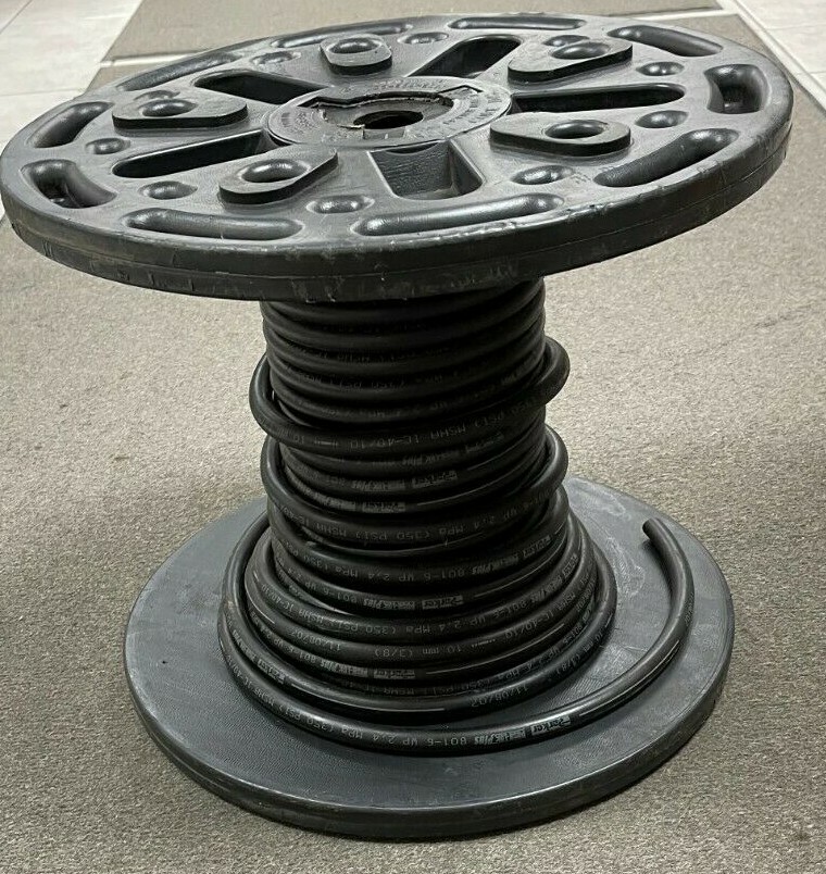 PARKER REEL CORE 50FT CABLE WIRE