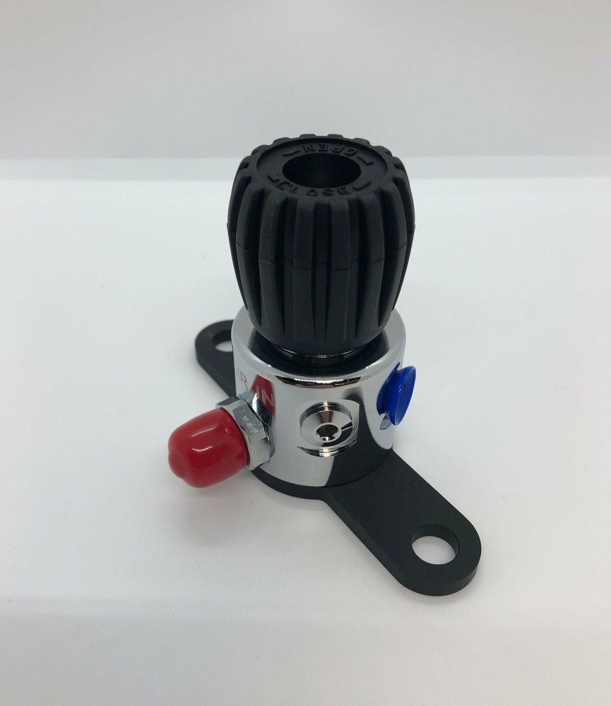 Bailout Manifold