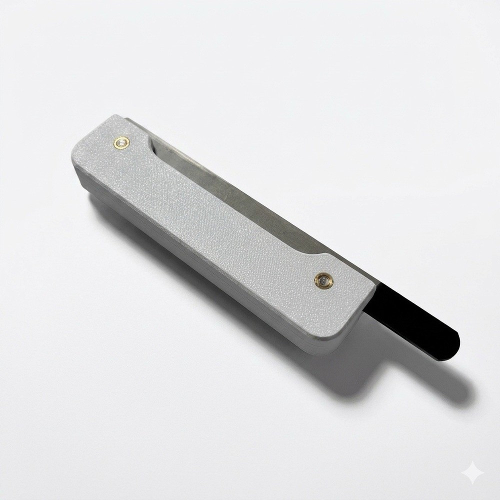 Nut Slotting File Backer