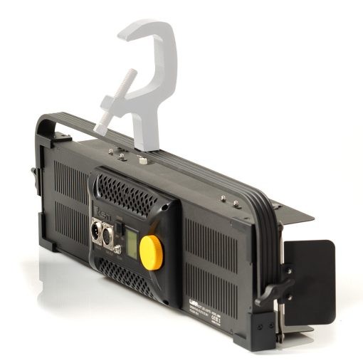 Ikan - Lyra Low Profile Daylight Studio Panel Soft LED Light w/ DMX Control