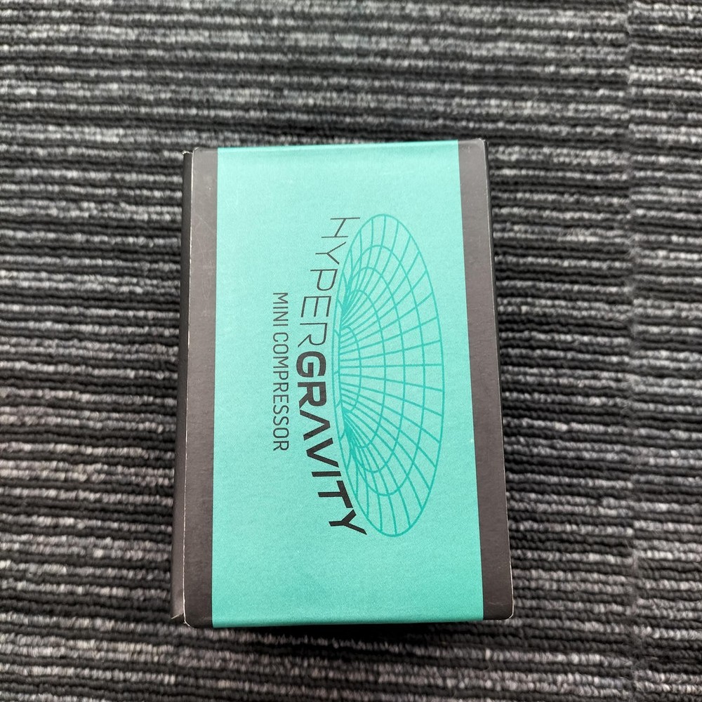 TC Electronic HYPER GRAVITY MINI Compressor Pedal