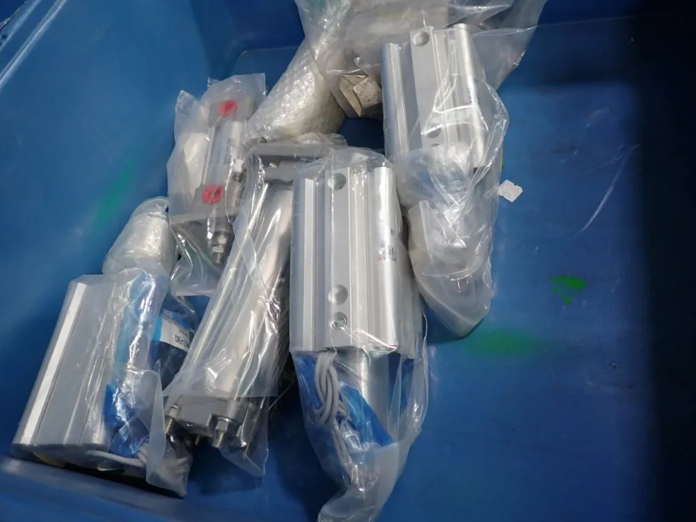 SMC CYLINDERS 12250270711