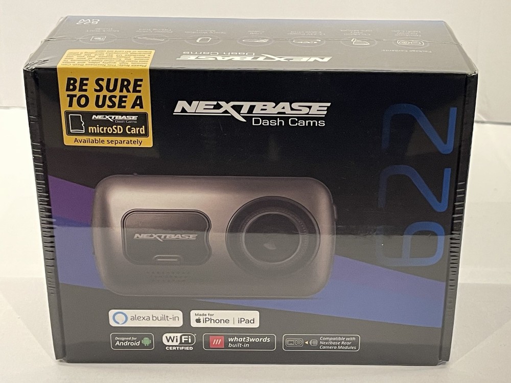 Nextbase Dash Camera 622