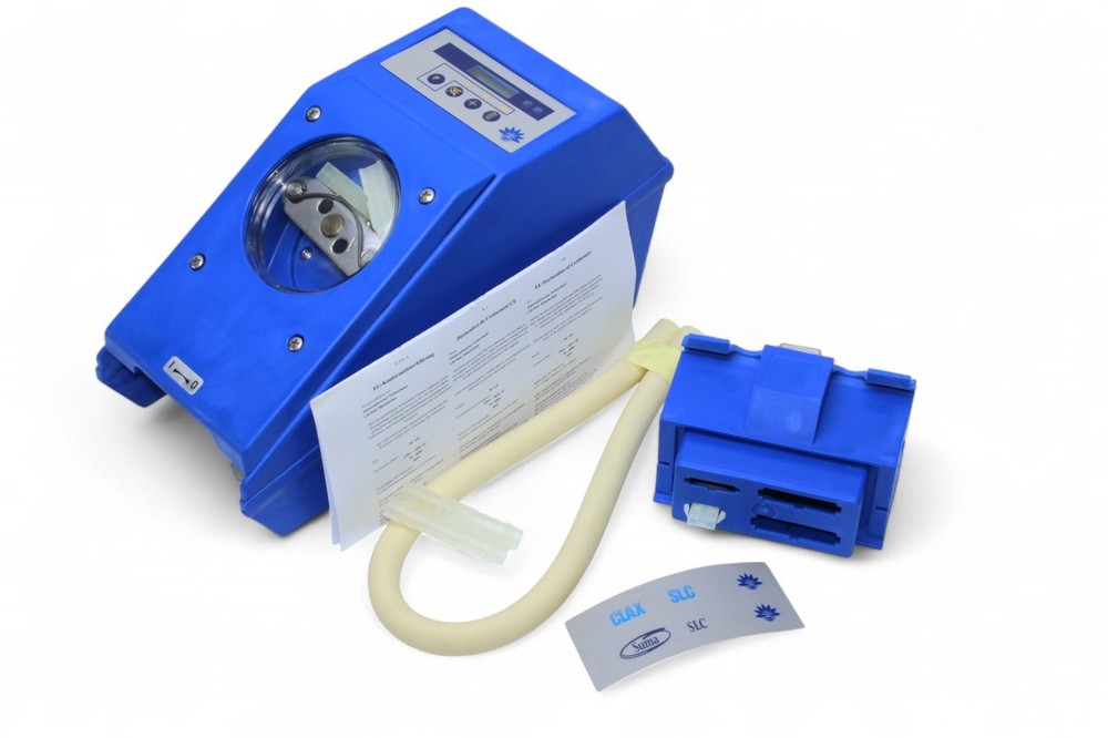 JOHNSON DIVERSEY PC 120 DOSING PUMP