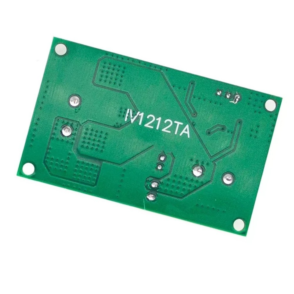 12V DC to AC Inverter Module 200W with Square Wave Output Functionality