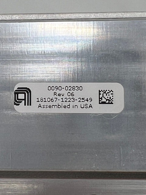 Applied Materials 0100-01708 Rev 11 Pedestal Integration Assembly PCB New