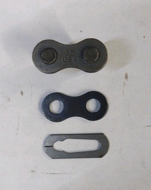 35CL ROLLER CHAIN CONNECTING LINK