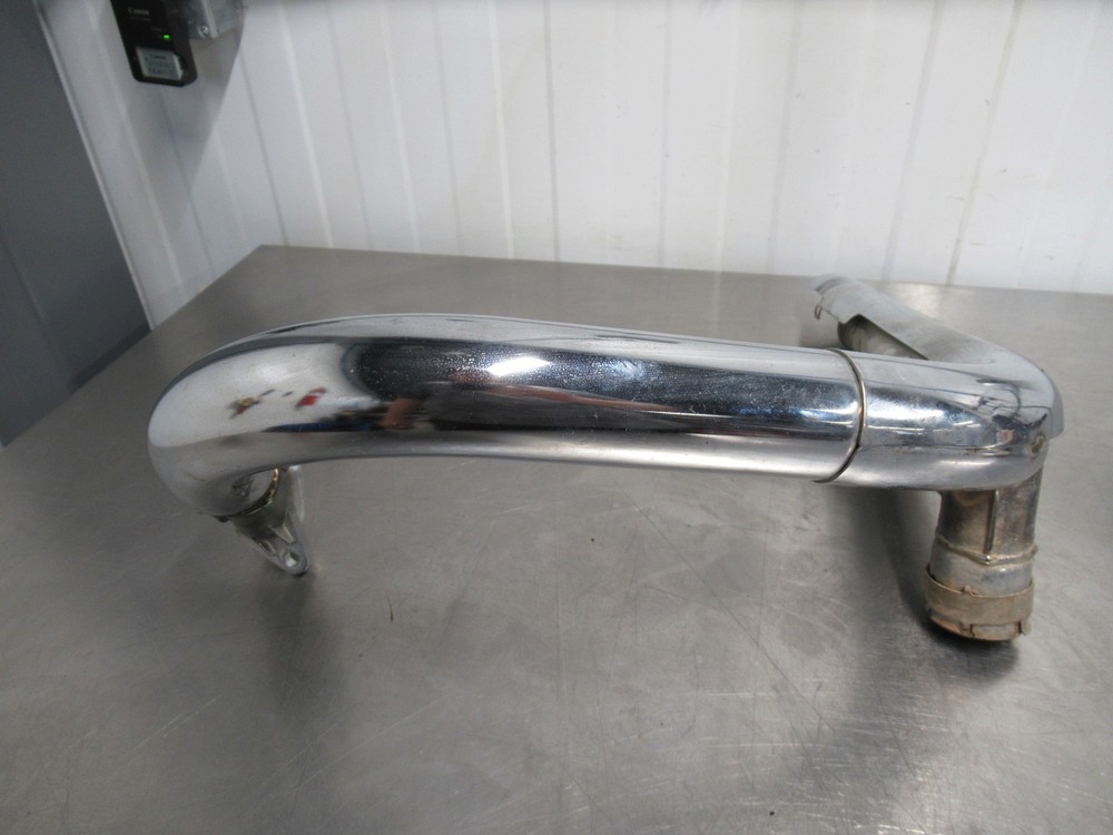 EB1274 2014 14 TRIUMPH THUNDERBIRD 1700 LEFT HEADER PIPE