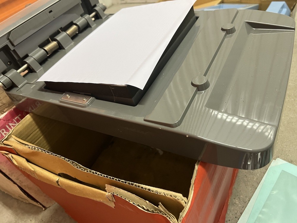 Lot of 2 RISO Print Gocco B5 B6 Printer