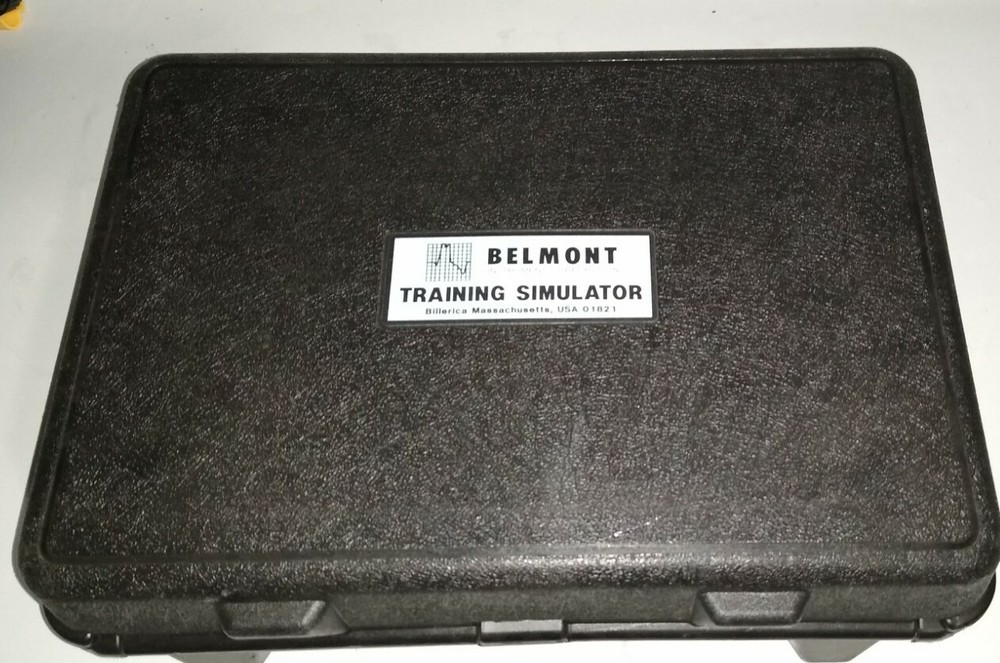 Belmont Instrument Training Simulator
