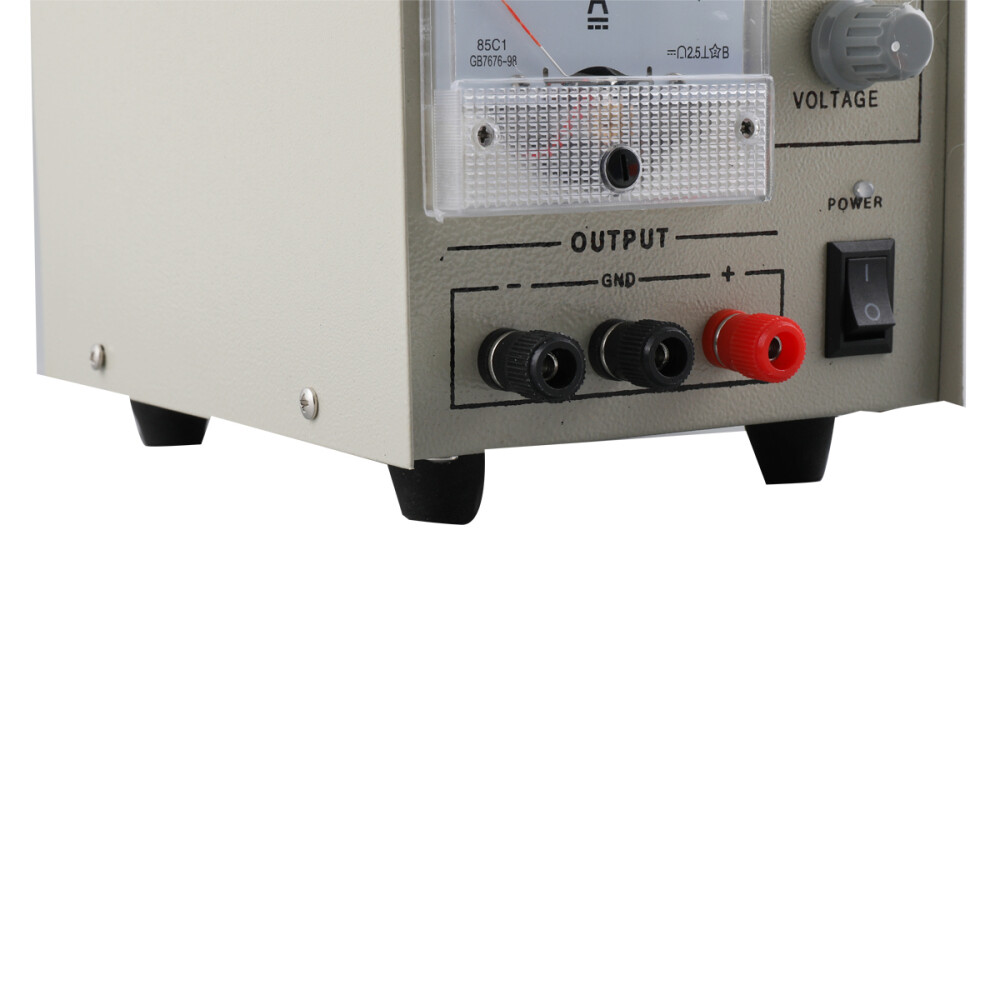 Gold Silver Plating Machine Electroplating kit Plater Jewelry Processing Tool