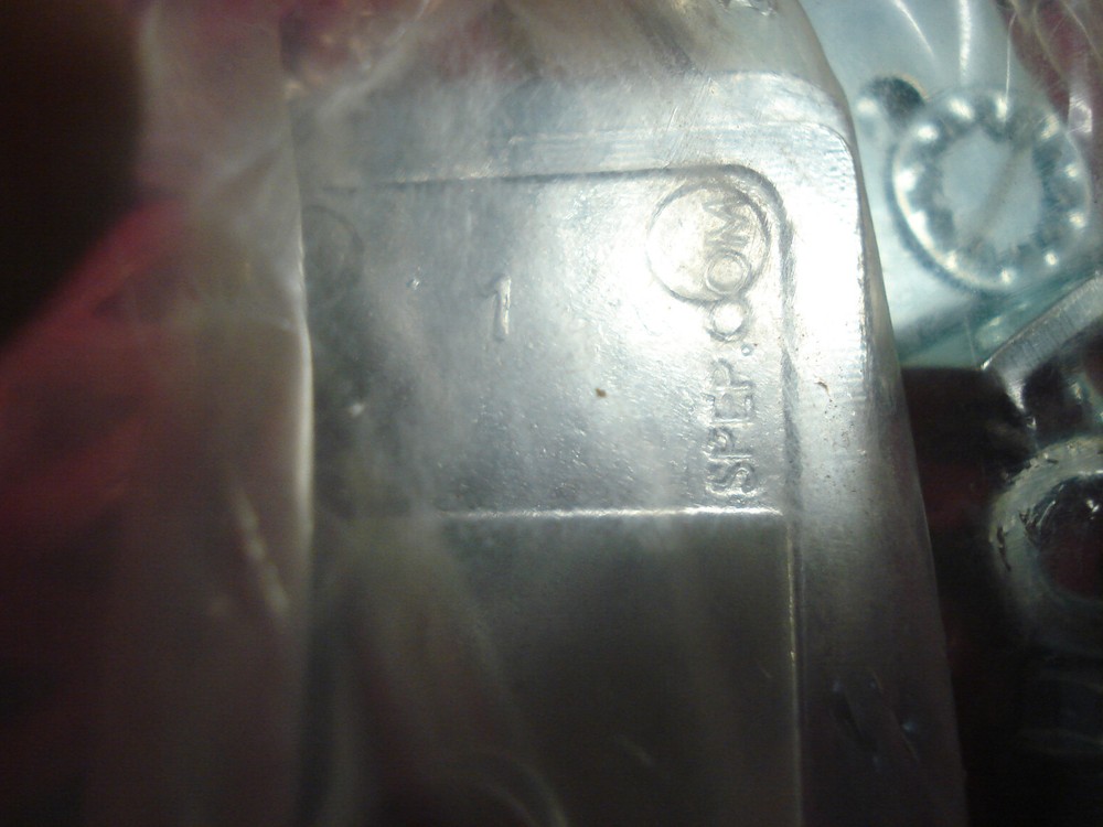 SPEP Flush Mount Compression Latch Non-Locking Sierra Pacific Lift & Turn NEW