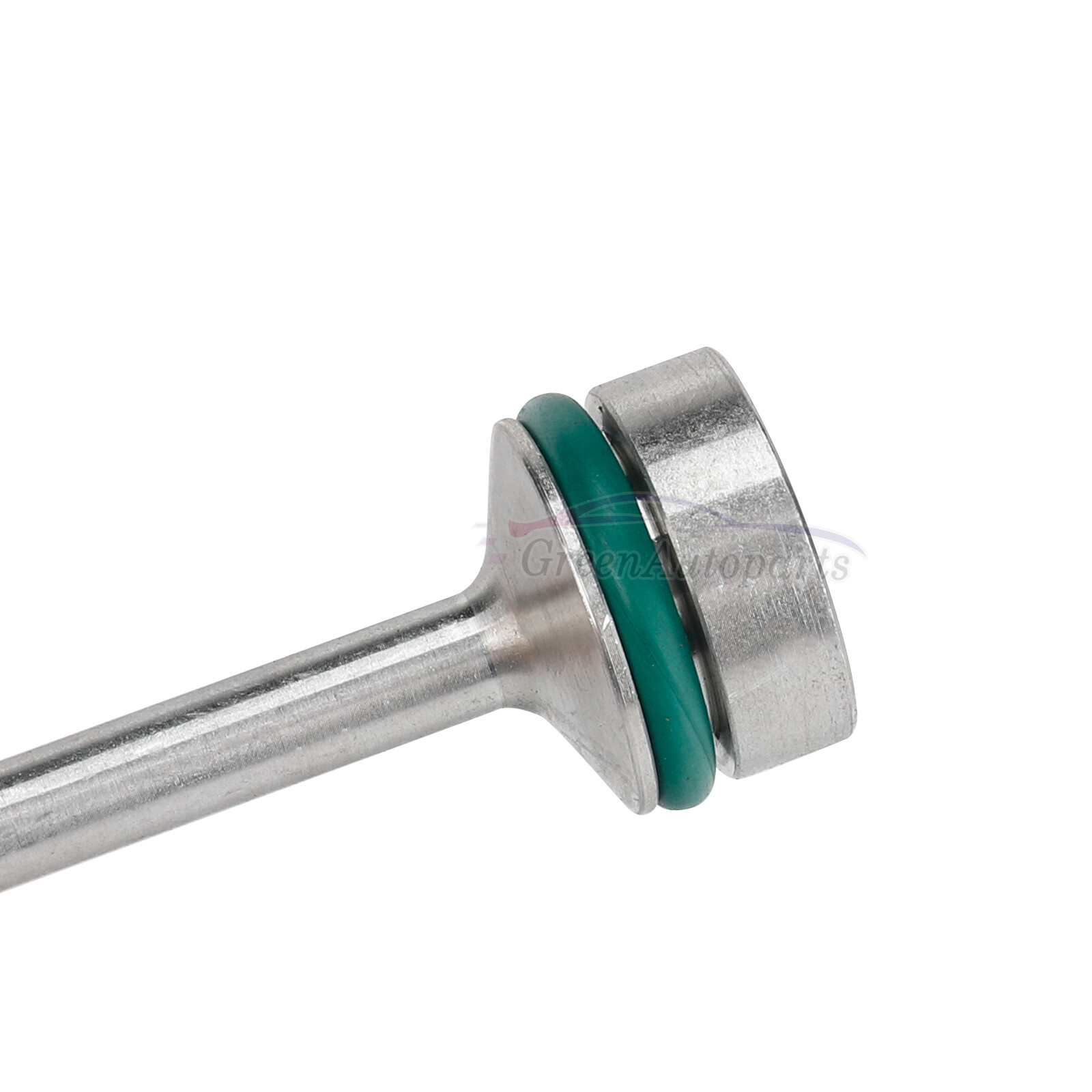 Upgrade LS Billet Aluminum Oil Diverter Barbell 4.8 5.3 5.7 6.0 6.2 7.0 LS1 LS2