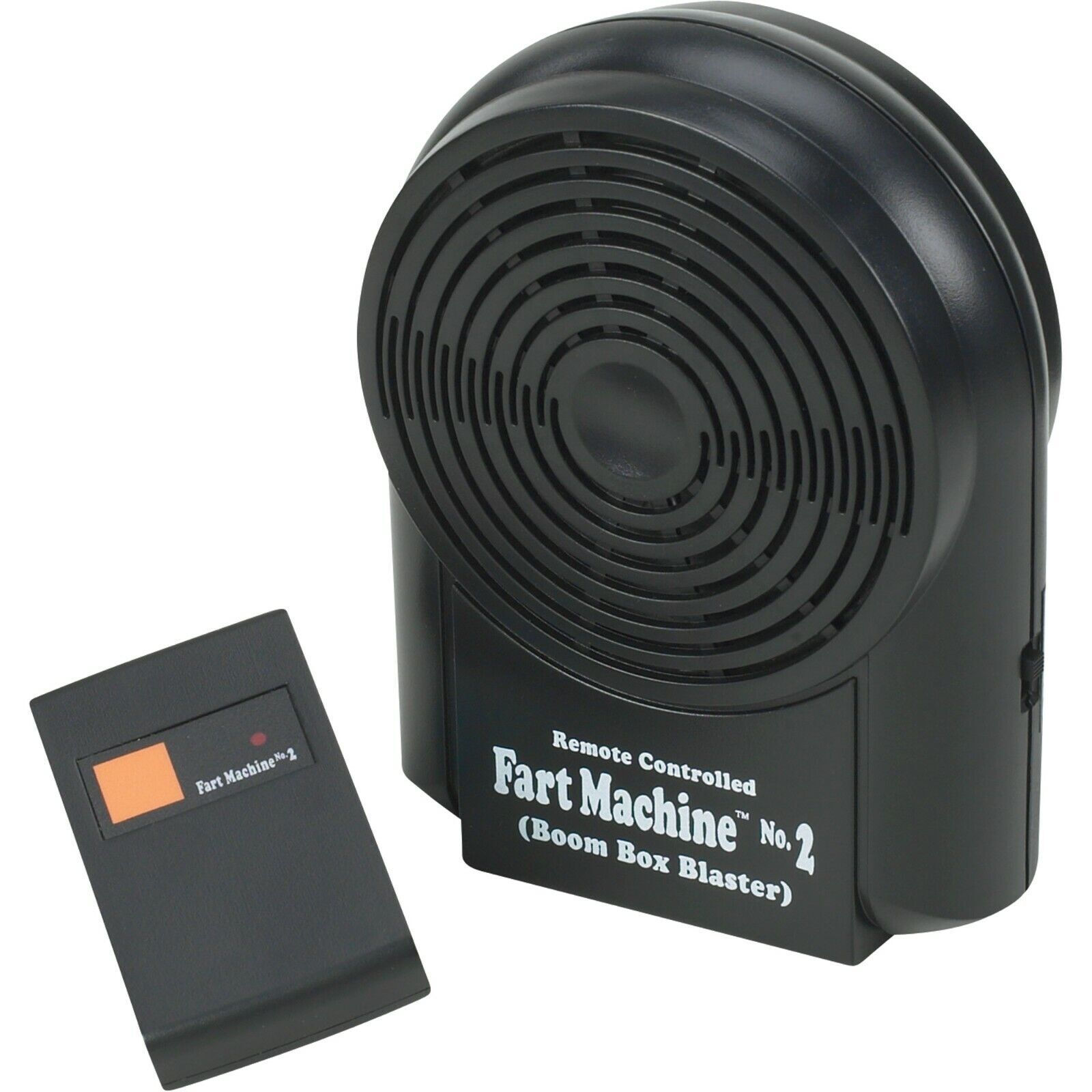 Fart Machine No. 2 - Wireless Remote Controlled ~ 2025 Newest Improved Model