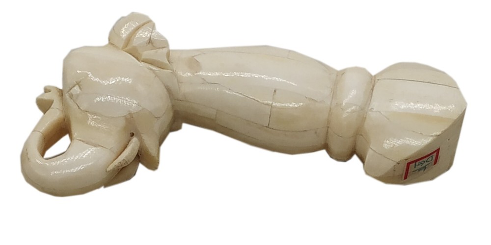 Camel Bone hilt knives Handmade Animals Elephant Face Dagger Handle home décor