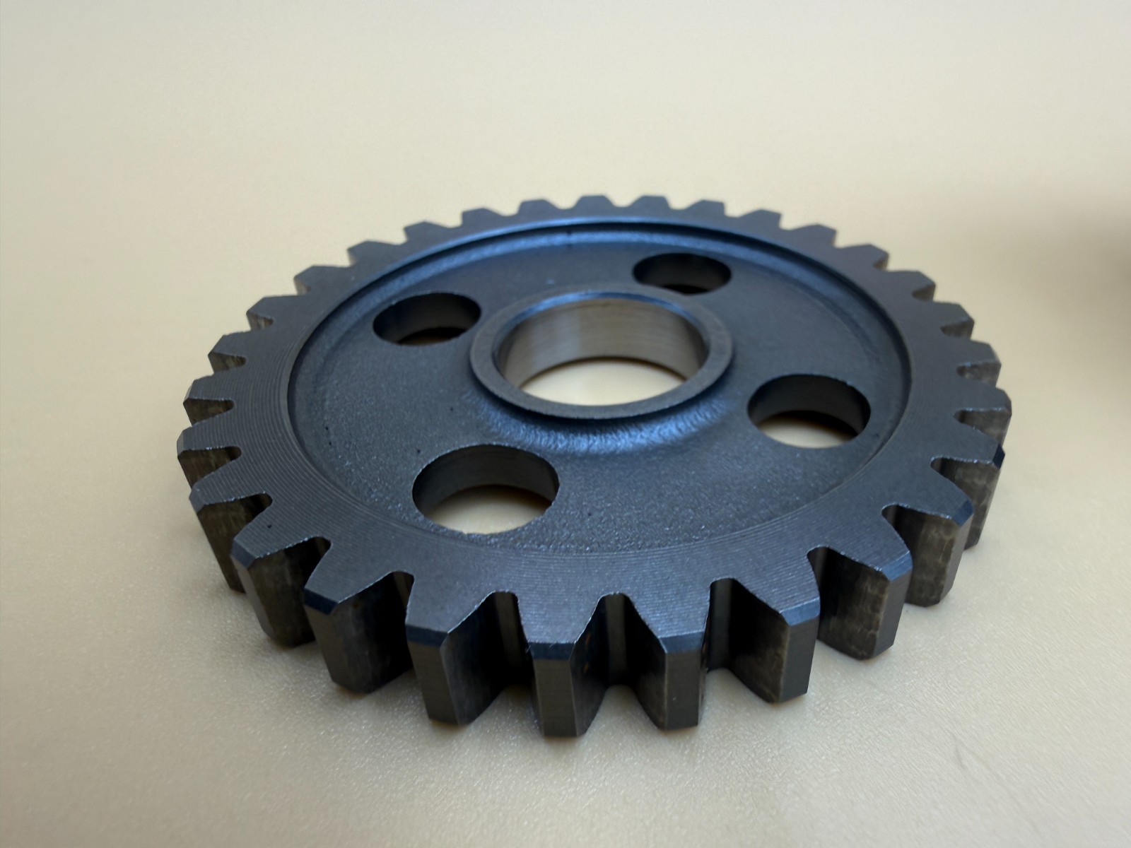 1999 - 2004 Honda XR400R XR400 OEM Kickstart Kick Start Mechanism Shaft Gear #2