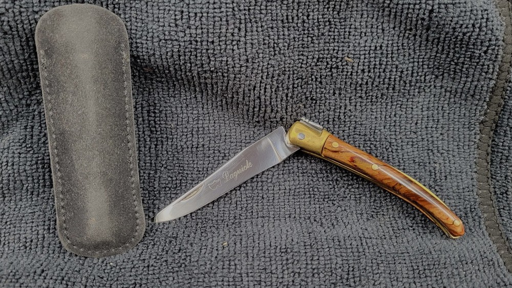 2 3/4” Laguiole Folding Pocket