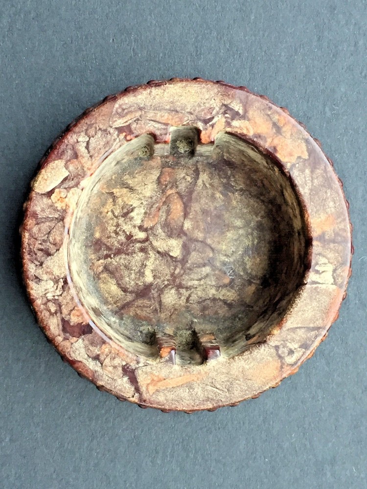 German Bakelite Military Carbide Karbid Trench Lamp Lantern Fuel Container WW2