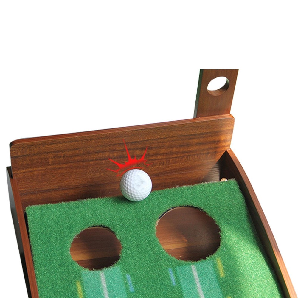 Golf Automatic Putting Cup, Ball Return Golf Putt Returner Golf Training Aid