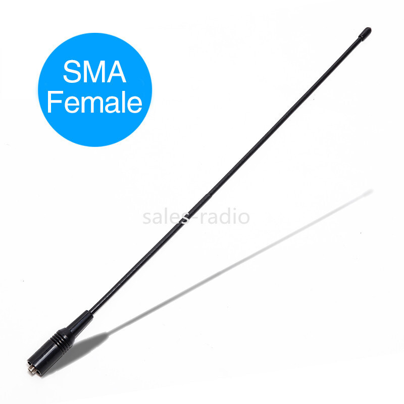 SMA-Female Tri-Band Antenna Baofeng UV-5R III UV-82 III BF-A58S UV-S9 PLUS Radio