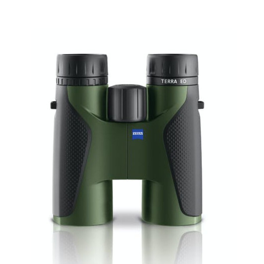 Zeiss Terra ED 8x42 Binocular With Flex Binocular Harness