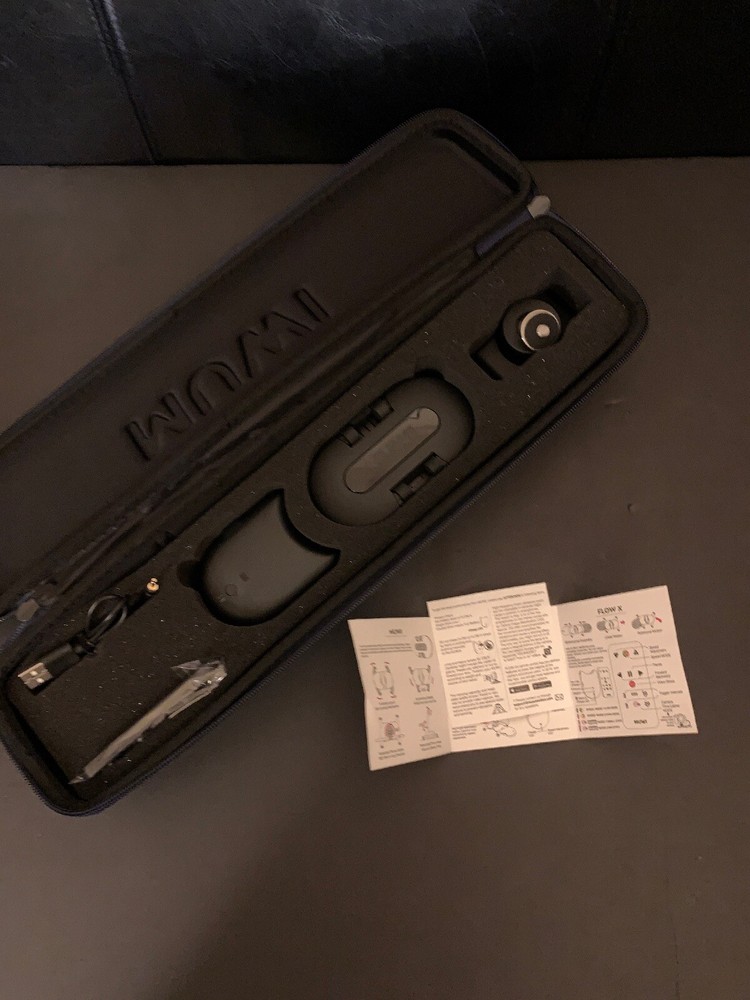 MUWI  POCKETABLE MOTORISED SLIDER