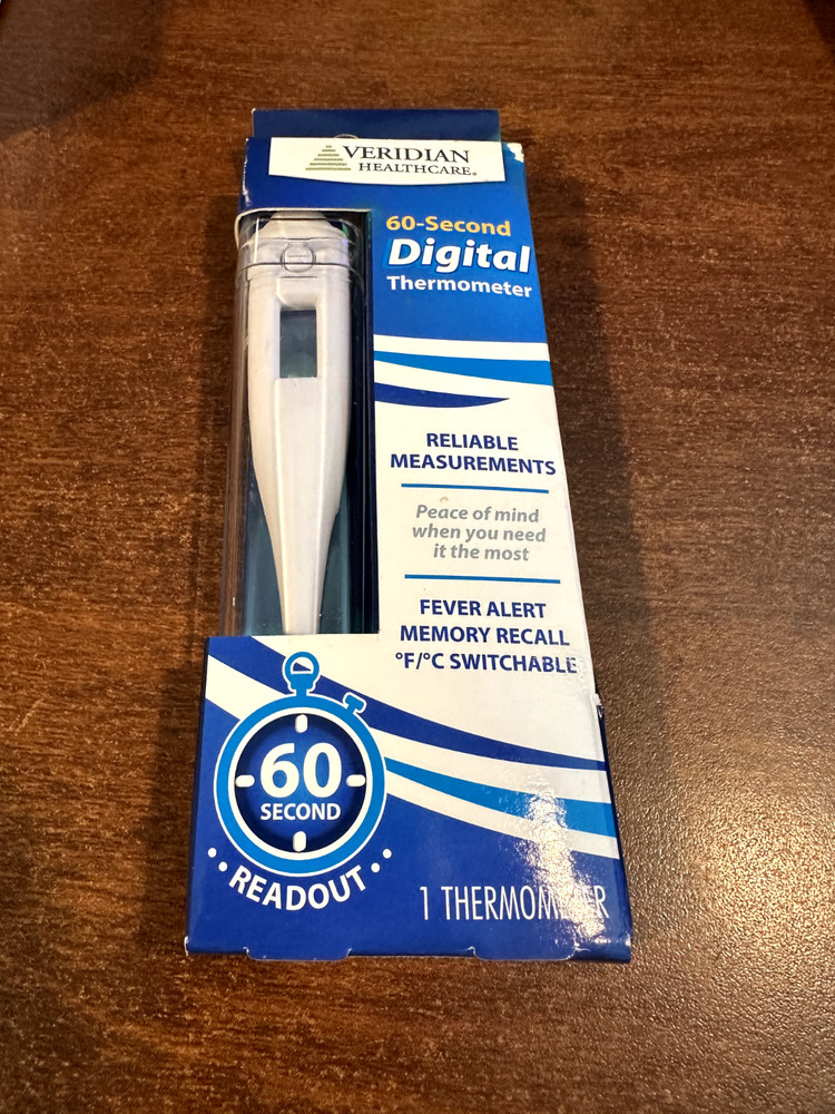 Vega Digital General Use Thermometer (MT-918) 08-918