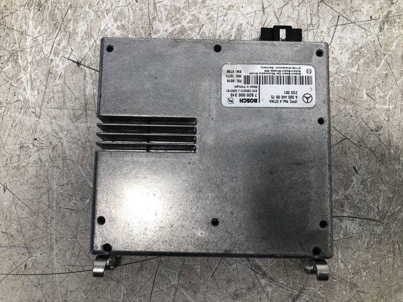 2019 Freightliner Cascadia Cab Module A0004460875 (650-10352)