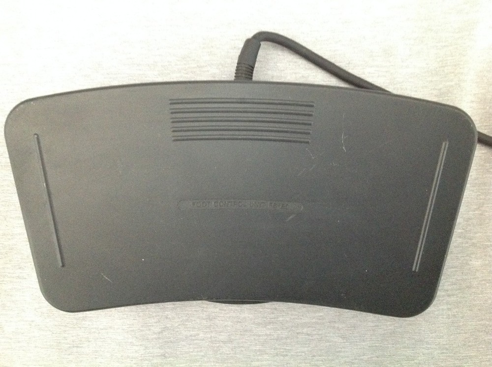 Sony Foot Control Unit FS-80 for Dictation Transcriber Machine