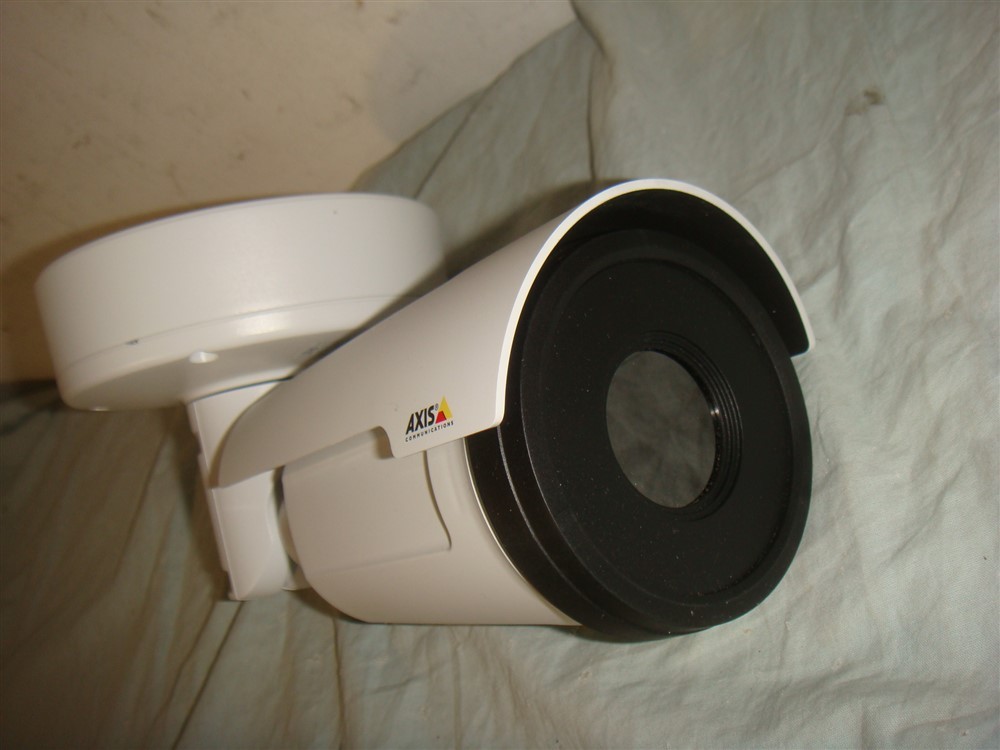AXIS Q1951-E 35MM 30FPS IP NETWORK POE THERMAL BULLET SECURITY CAMERA