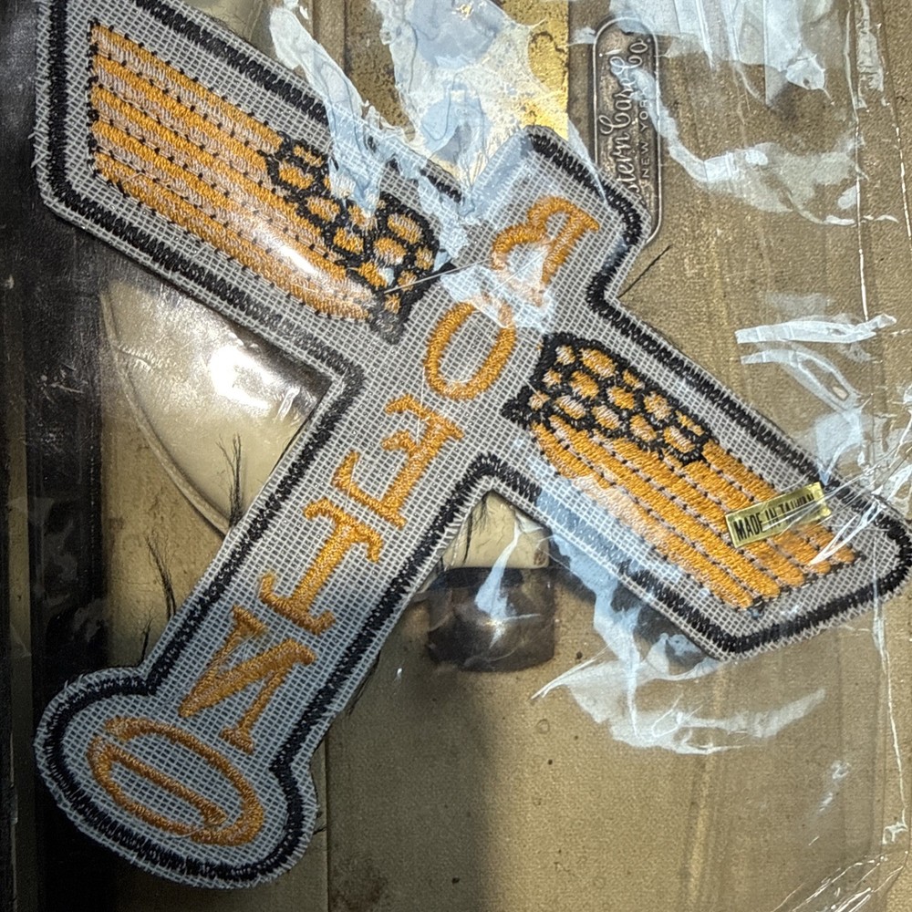 Boeing Patch New