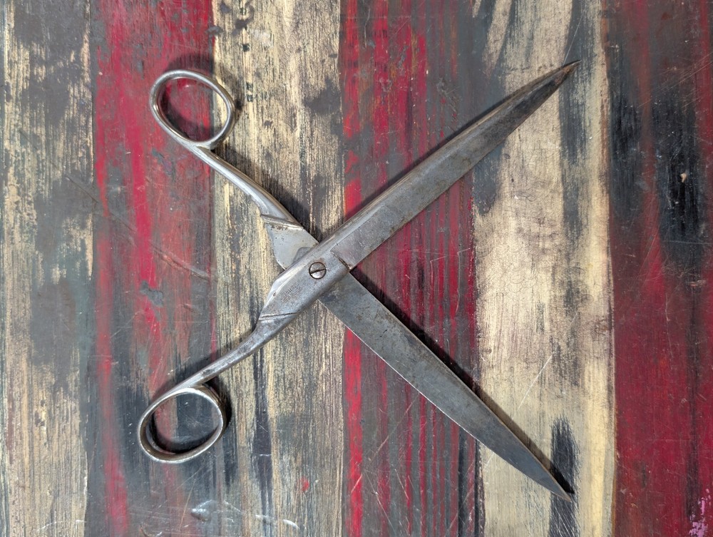 Rare Vintage Voehinger Stuttgart Scissors German