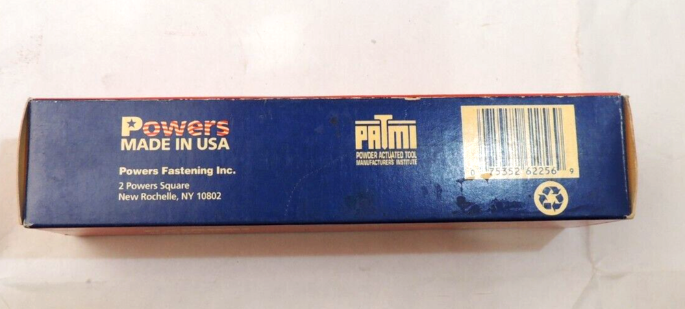 Powers Rawl 100 Red 50630