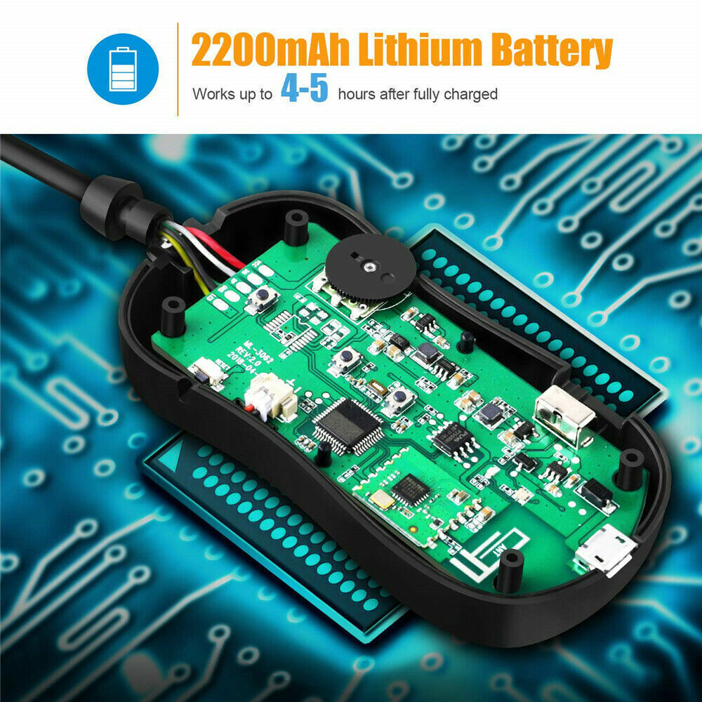 Wireless Wifi 10m HD Endoscope Camera Borescope Inspection For Android iPhone