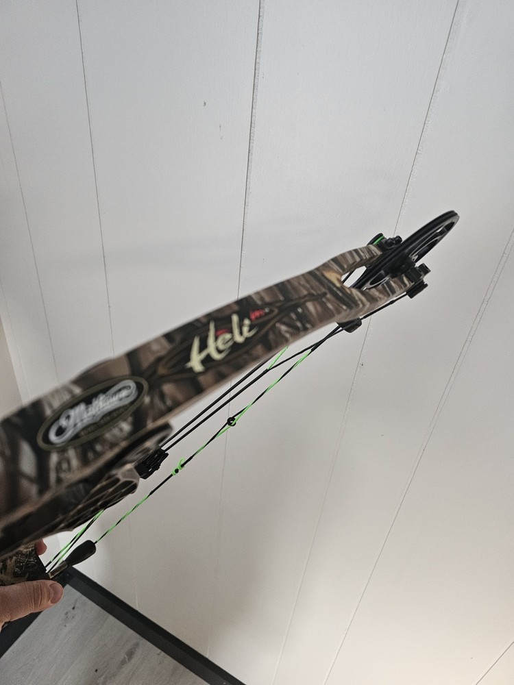 Mathews Helim Heli-m Compound Bow