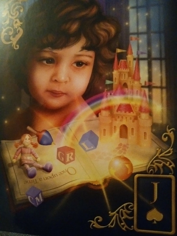 Deep Fortune reading ( same day)