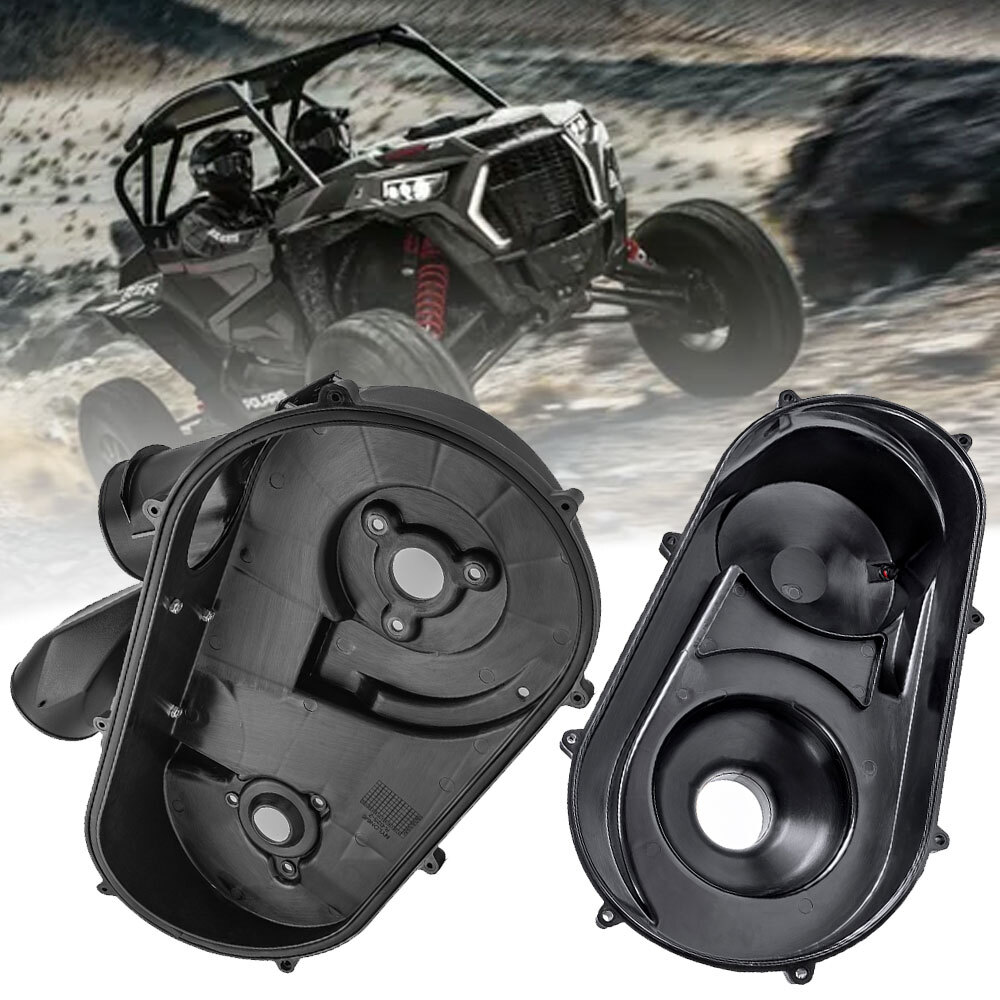 Outer & Inner Clutch Belt Covers for 2014-2023 Polaris RZR XP 1000 / XP 4 1000
