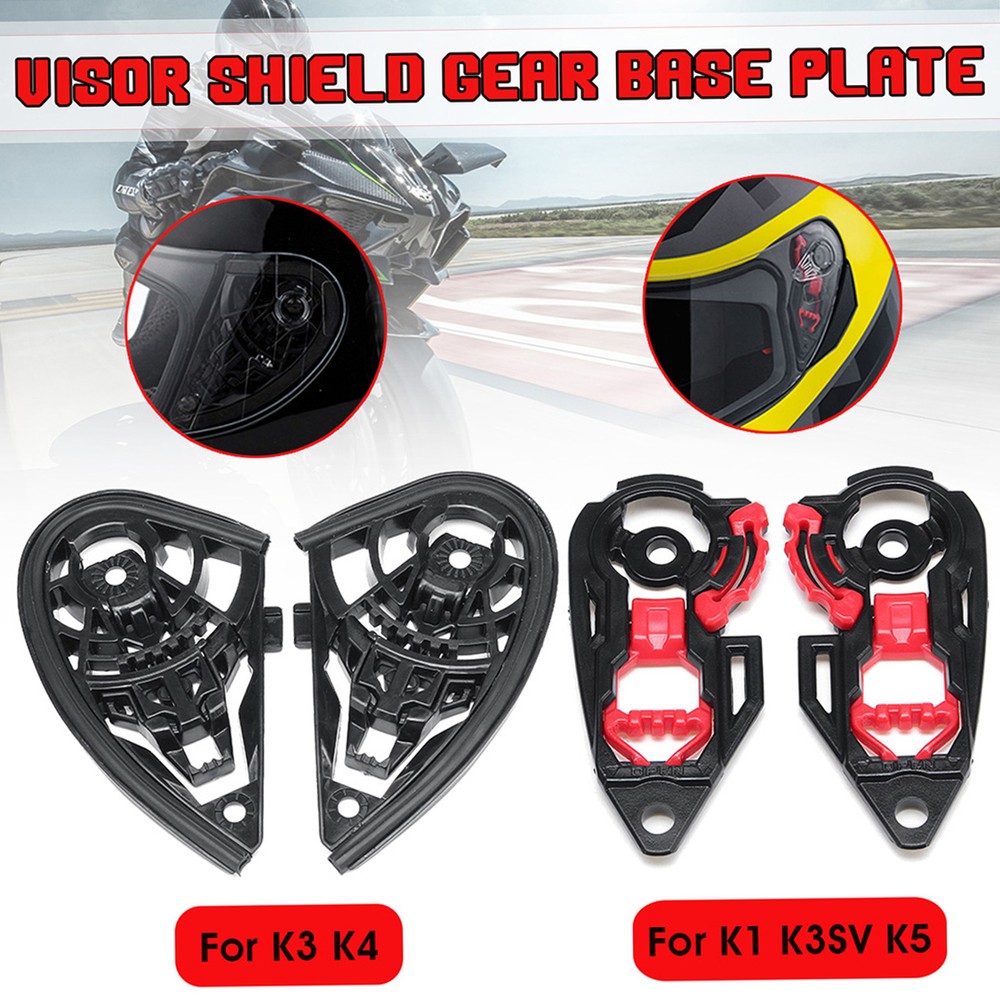 Motorcycle Wind Lens Visor Full Face Replacement for Moto D8K3