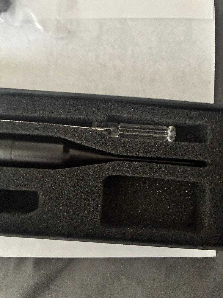 Laser Bore Sighter Precision Tool in Box